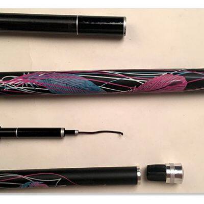 2021 China Deep Sea Fishing Pole Telescopic Straight Handle 3.6-7.2m photo-3