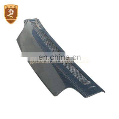 New Arrival Carbon Fiber Rear Box For Audi R8 Car Body Parts photo-2