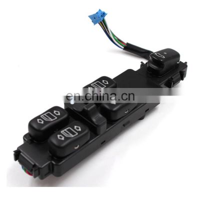 100001125 Power Window Switch 2208201010 for Mercedes Benz W220 S430 S500 S600 S55 AMG 2000-2006