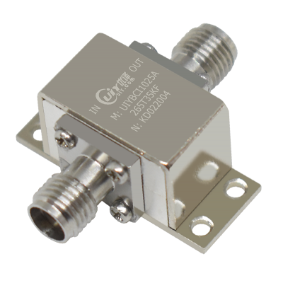 Wide Frequency 18.0-26.5GHz K Band Isolator Coaxial RF Ferrite Isolator With 2.92mm-F Connector Type photo-4