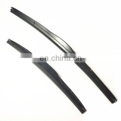 JZ 14-26 Inch 3 Stage Universal Boneless U-type Soft Rubber Auto Wiper Blade