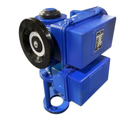A+Z64 Direct Stroke Electric Actuator photo-4