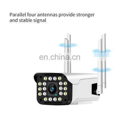 Newest Design Home Wifi Wireless Remote Night Vision HD Waterproof Surveillance Camera