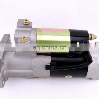 Excavator starting motor for E320D cuterpiIIer c6.4