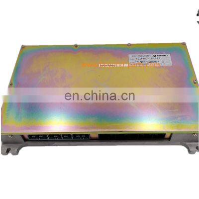 Контроллер экскаватора SK200-8 YN22E00354F6, программа без клапана EGR
