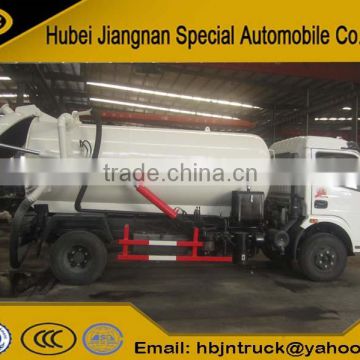 Dongfeng Duolika vacuum truck