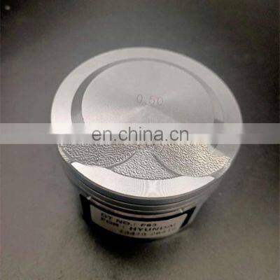 Factory Direct Sales Engine Piston For Hyundai Acent/Rio1.4 OEM 23410-26410