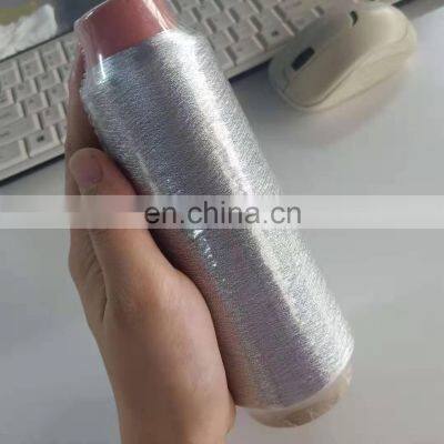 good quality golden shiny metallic yarn embroidery thread