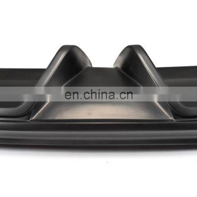 C117 W117 Cla250 Cla45 Cla Frp Rear Bumper Diffuser Fit For Mercedes Benz Non Amg Bumper photo-4