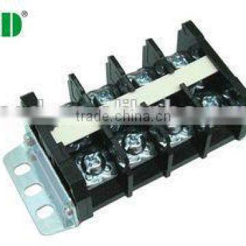 termin Block High Current PCB Barrier Terminal Block Connector 19.00mm Pitch 600V 60A
