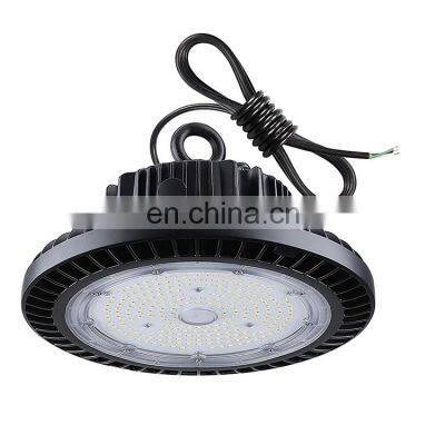 Factory Wholesale Cheap Warehouse White 200 W Warm Light Linear High Bay Light