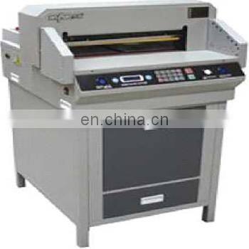 semi-automatic paper punching machine/box making flat bed die cutting machine