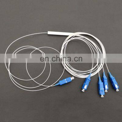 Mini PLC Optical Splitter 1*16 1*32 1*8 1*4 Fiber Optic Splitter Plc Without Connector PLC Splitter photo-3