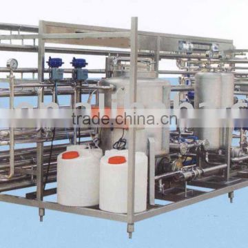 Tubular Sterilizer-Pasteurizer-UHT Sterilizer