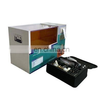 Selected transformer oil bdv test kit