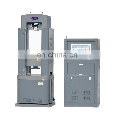 Universal materials tensile testing machine