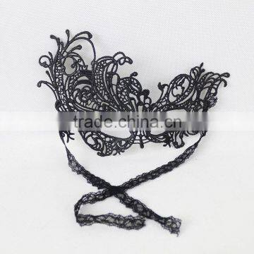 Wholesale Europe Style Sexy Lace Eye Halloween/Christmas Masquerade Mask photo-3