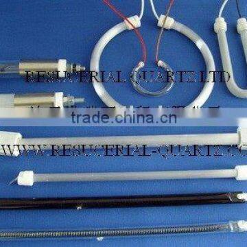 Carbon Heater Lamp for Heater