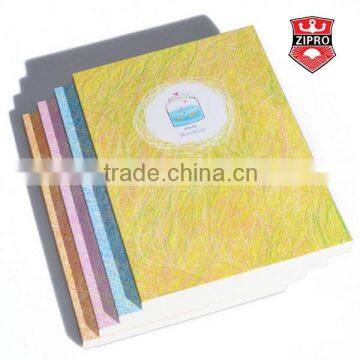 Planner Notepad Unique Fancy Ecercise Notebook Designer Custom Design Print Notebook Softcover Notebook photo-3