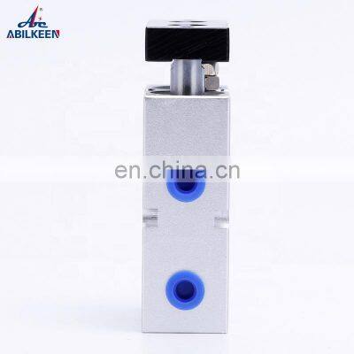 High Precision Adjustable Biaxial Thread Interface Standard Stroke Linear Motion Magnetic TN Rod Cylinder photo-3