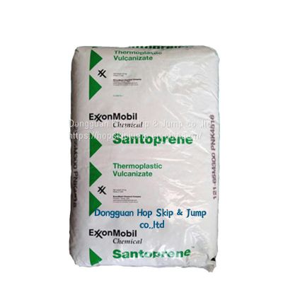 Virgin Pellets Santoprene TPV 251-70W232 /251-80W232