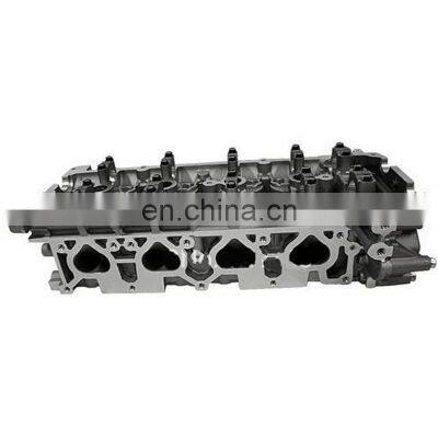 KA24/KA24DE Cylinder Head For Nissan Altima/ D22/Palatin/Frontier/KingCab/Silvia/Urban/Xterra 2.4L DOHC 16v