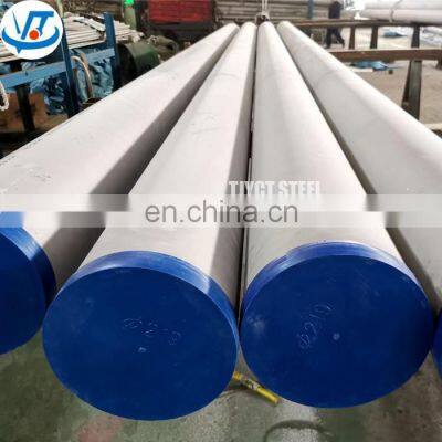 Inox SS AISI ASTM A554 Stainless Steel Tube Manufacturer