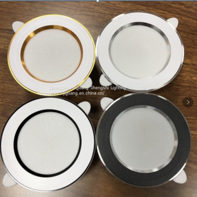 LED Downlights Trichromatic Variation 5W Indoor Finishing photo-5