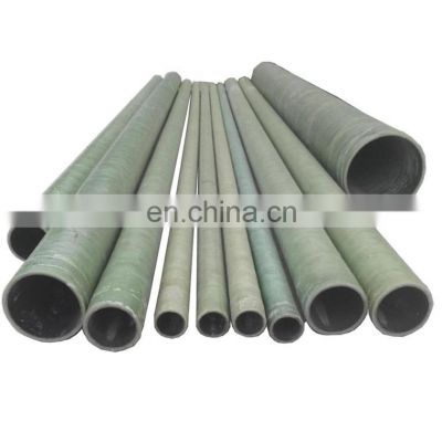 Fiberglass Water Pipe 25mm-4000mm GRP FRP Pipe for Water