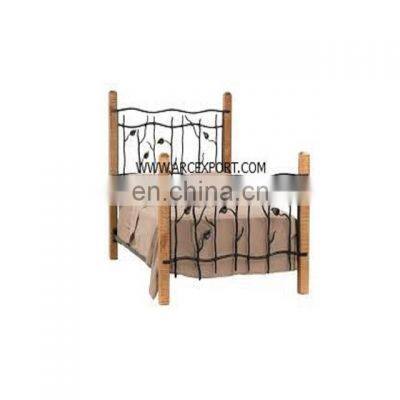 Indian Handmade Canopy Bed photo-3