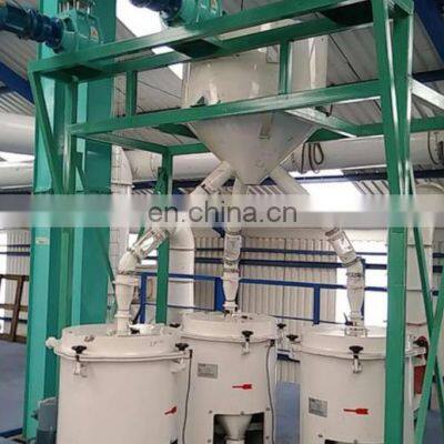 High Quality Oats Processing Rolling Line Oat Flakes Production Line With Factory Price photo-5