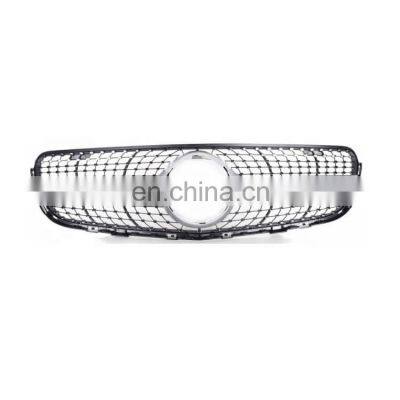 OEM 2538880000 2538880100 C253 FRONT GRILLE GRILL ASSEMBLY for MERCEDES BENZ GLC X253 AMG 2015-2019