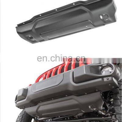 steel 10th anniversary bumper Skid Plate for Jeep Wrangler JL 2018+