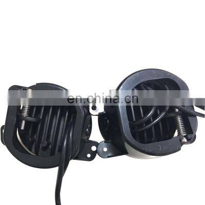 J023-5RGB) LED Fog Lamp With DRL RGB Forjeep JKwrangler 2007-2017 photo-5