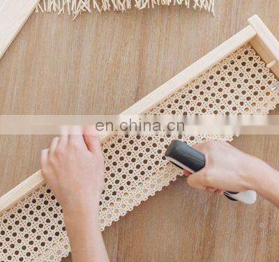 Wholesaler Natural Open Mesh Pre-Woven Cane High Quality Woven Webbing Nice Design Serena +84989638256 photo-3