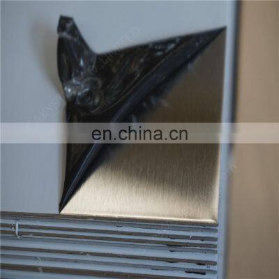 AISI Ss Plate 201 304 304L 316 316L Stainless Steel Plates Sheets Price in 1mm 2mm 3mm 8mm photo-4