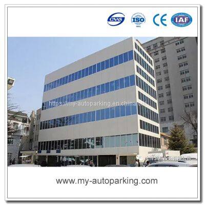 5 to 10 Levels /Smart Card Parking System/plc Control Car Parking System