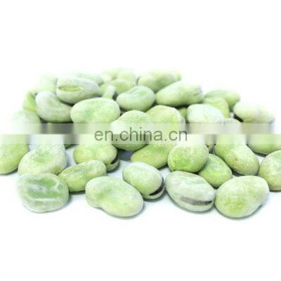 Sinocharm Frozen Vegetable Healthy and Fresh Without Foreign Matter Frozen White Broad Bean photo-3