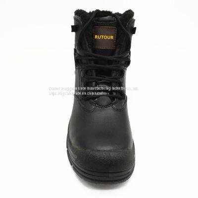 S3 S1P CLASSIC SAFETY SHOES MIDDLE CUT RT6884 photo-4