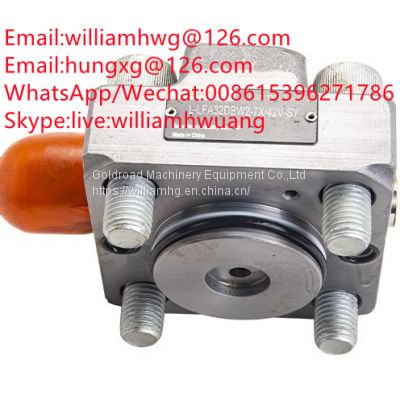 Sany Valve 60322201 L-LFA32DBW2-7X/42V-SY Gear A820210000222 SY4029-6A A820210000243 SY5390.2.2A-1