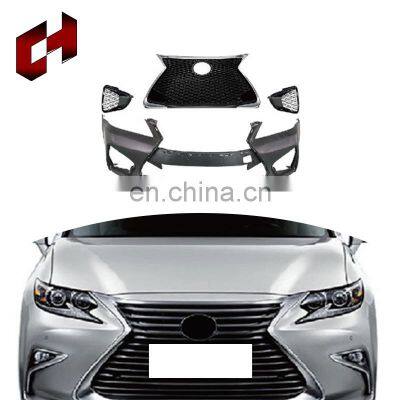 CH Brand New Material Car Conversion Car Accessories Front Bumper Grille Body Kit For Lexus Gs 2012 Upgrade To 2016