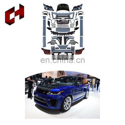 Ch High Quality Popular Products Seamless Combination Front Bar Bumper Body Kits For Range Rover Sport 2014 To 2018 Svr