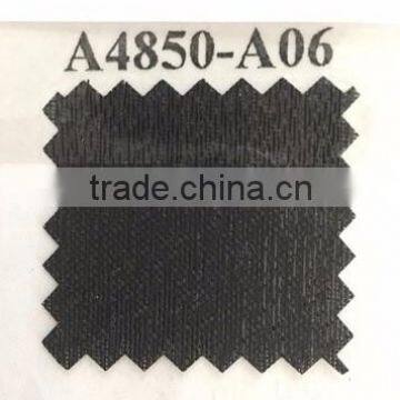 Different Types Resin finish 50 polyester50 sparkle fabric for Table covering
