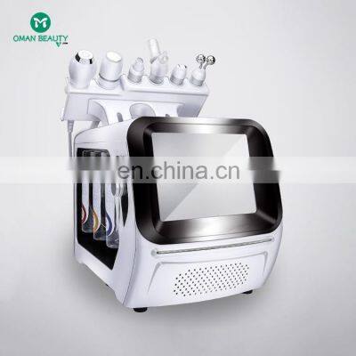 Hydro Oxygen Therapy Facial Machine/microdermabrasion Facial Deep Cleaning Machine photo-5