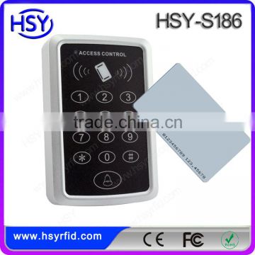 Wiegand26 smart card rfid access control