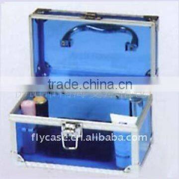 2013 acrylic Aluminum frame tattoo cases ,Aluminum tattoo cases ,Alumnim tattoo kit cases ,tattoo equipment cases