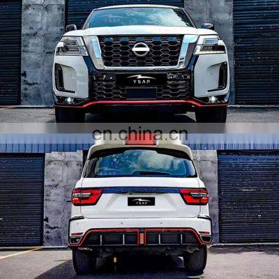 Good Quality Car Parts Auto Body Part 2020 Patrol Nis*mo Upgrade Body Kit