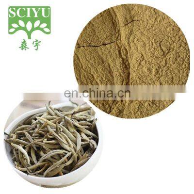 Sales! White Tea extract  powder with Tea Polyphenol 30%~50%