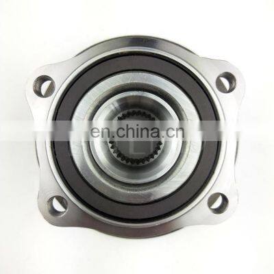 222 334 03 06 A2223340306 2223340306 Listento Front Wheel Hub Bearing with Smart sensing For BENZ W222, V222, X222, C217