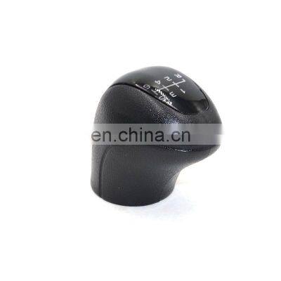 Car New Design Leathre Gear Shift Knob Boot Cover For Mercedes Benz Vito Viano W639 Sprinter II VW Crafter